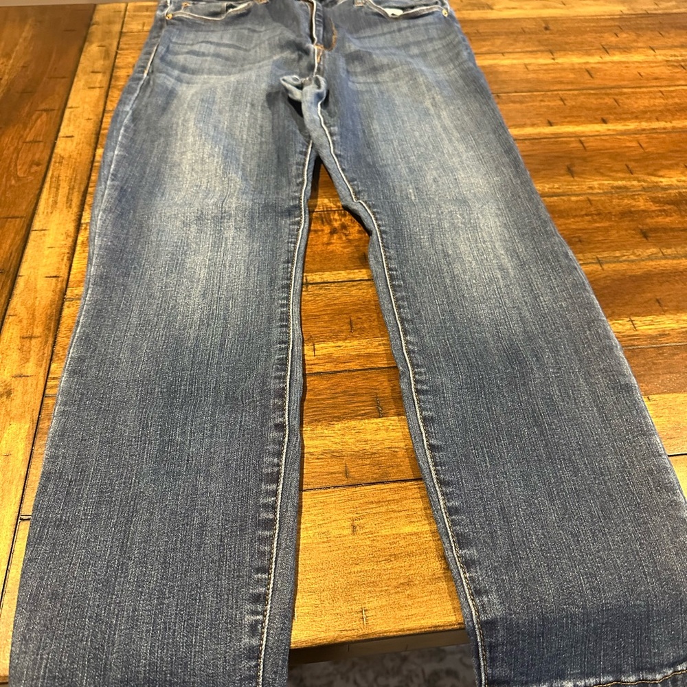 STS BLUE, Classic Midwash Women's Jeans - Blue